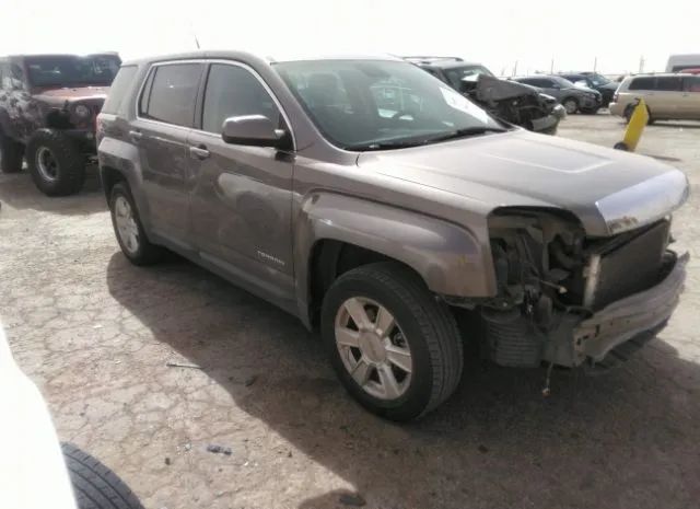Gmc Terrain (2012)