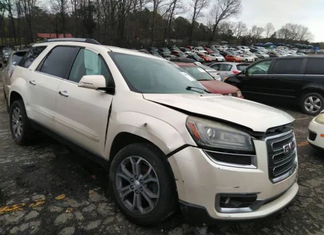 Gmc Acadia (2013)