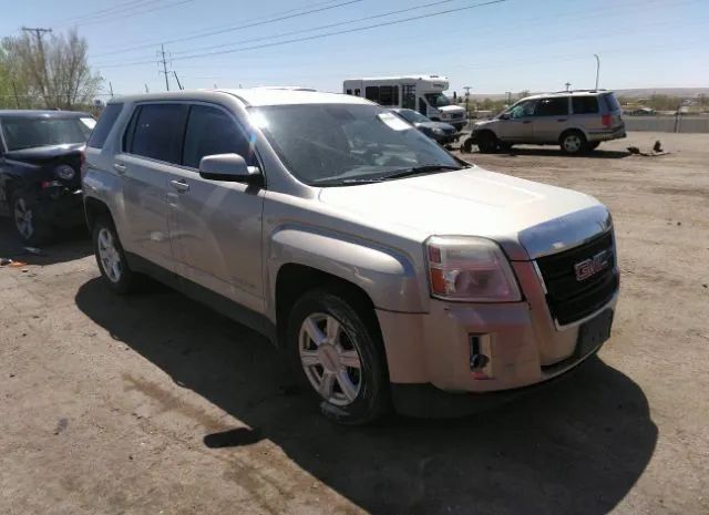 Gmc Terrain (2015)