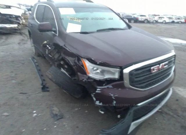 Gmc Acadia (2017)