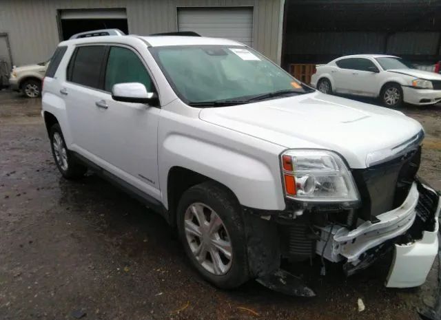 Gmc Terrain (2017)