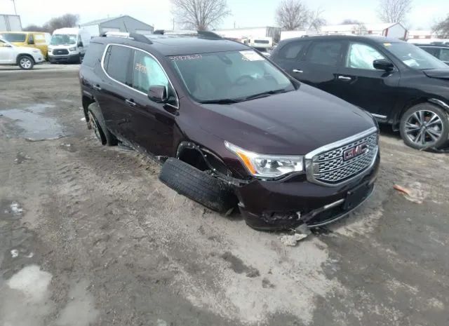 Gmc Acadia (2018)
