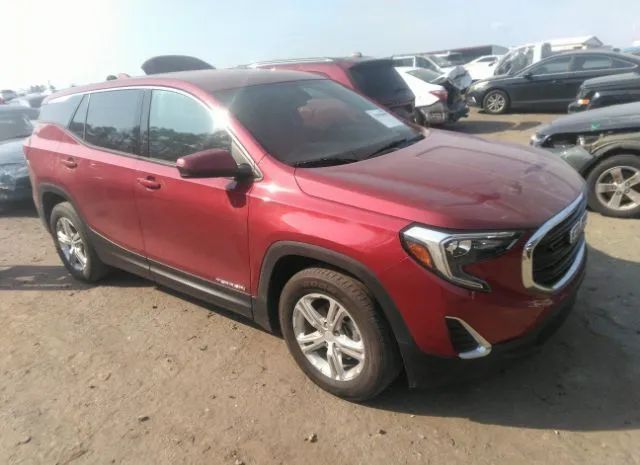 Gmc Terrain (2018)