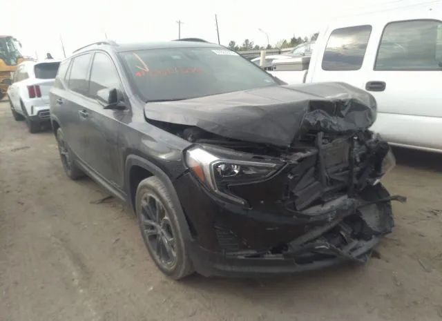 Gmc Terrain (2020)
