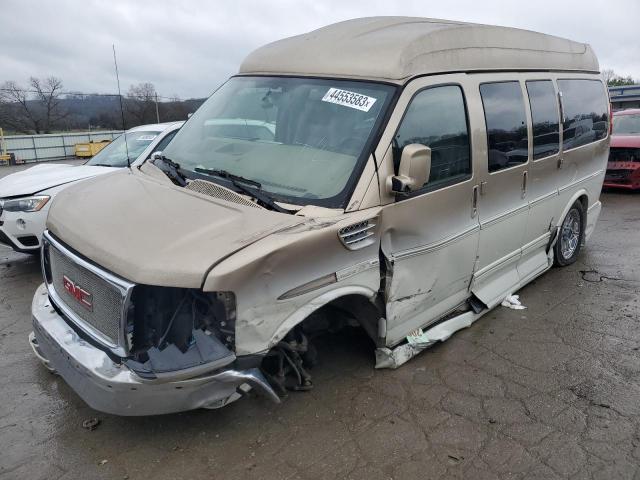 Gmc Savana rv (2011)