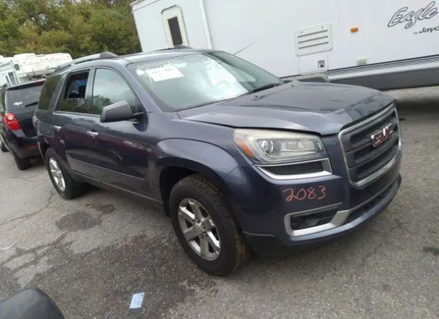 Gmc Acadia (2014)