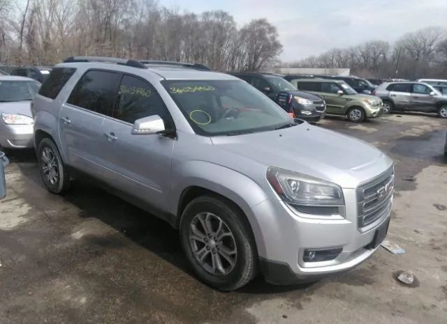 Gmc Acadia (2014)