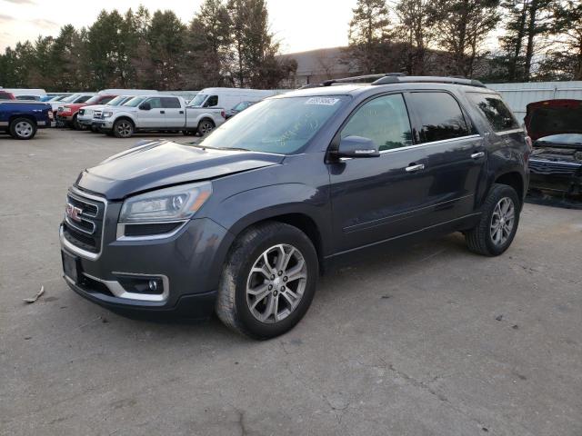 Gmc Acadia slt (2014)