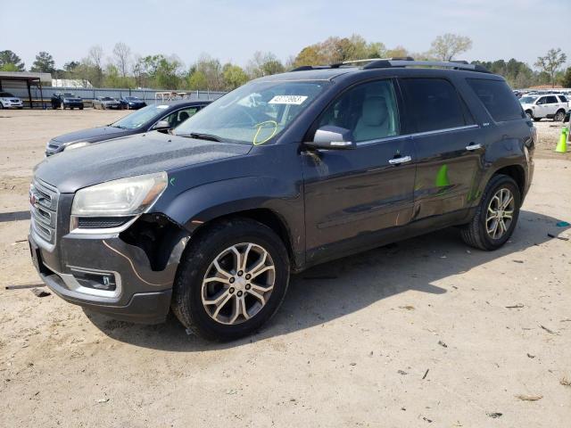 Gmc Acadia slt (2014)