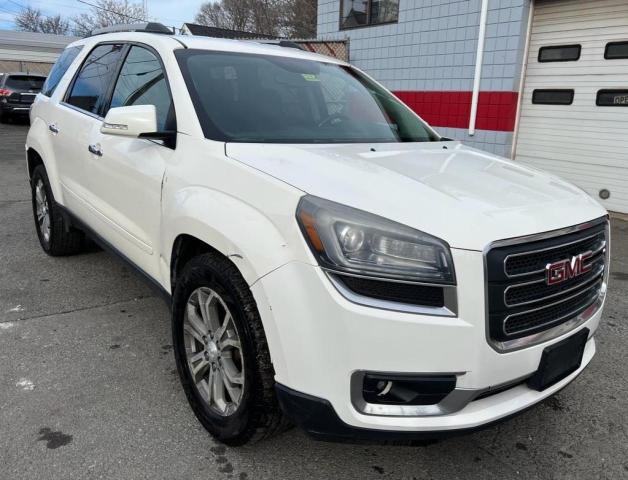 Gmc Acadia slt (2014)