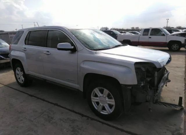 Gmc Terrain (2015)