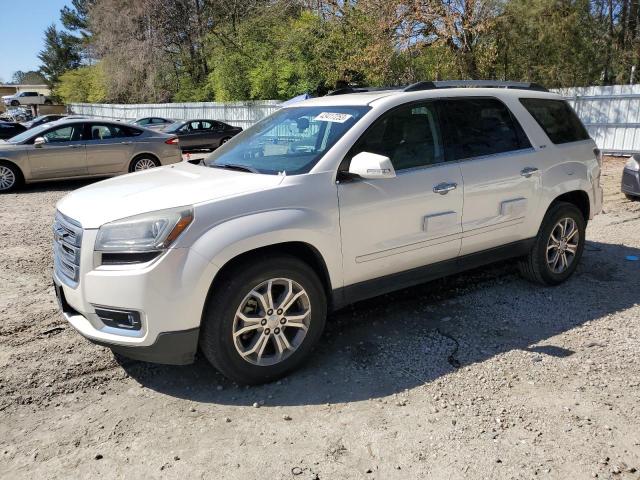 Gmc Acadia slt (2015)