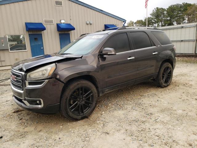 Gmc Acadia slt (2015)