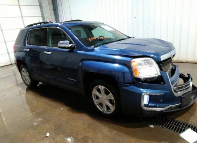 Gmc Terrain (2017)