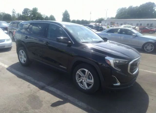 Gmc Terrain (2018)