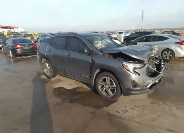 Gmc Terrain (2018)