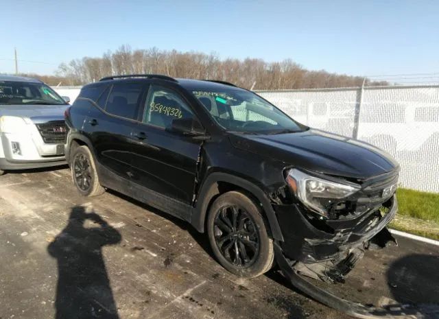 Gmc Terrain (2019)