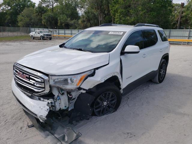 Gmc Acadia slt (2019)