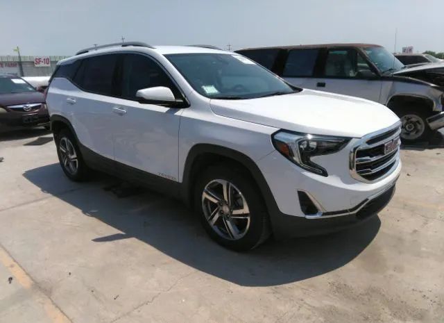 Gmc Terrain (2020)