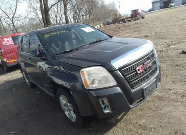 Gmc Terrain (2010)