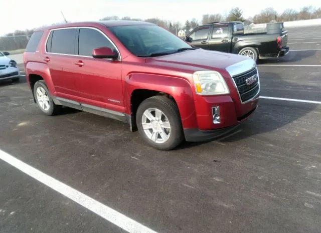 Gmc Terrain (2011)