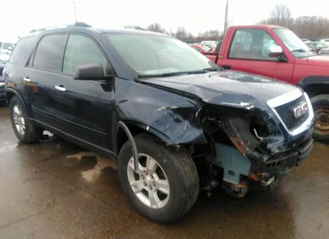 Gmc Acadia (2012)