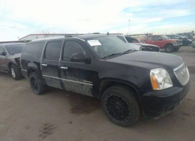 Gmc Yukon xl (2012)