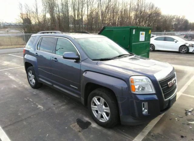 Gmc Terrain (2014)