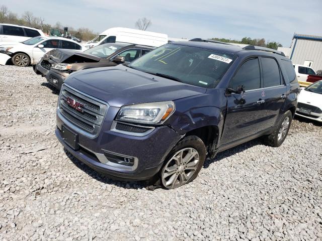 Gmc Acadia slt (2014)