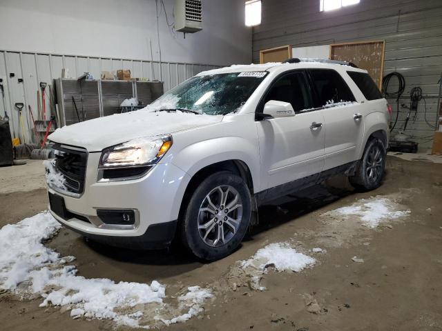 Gmc Acadia slt (2014)