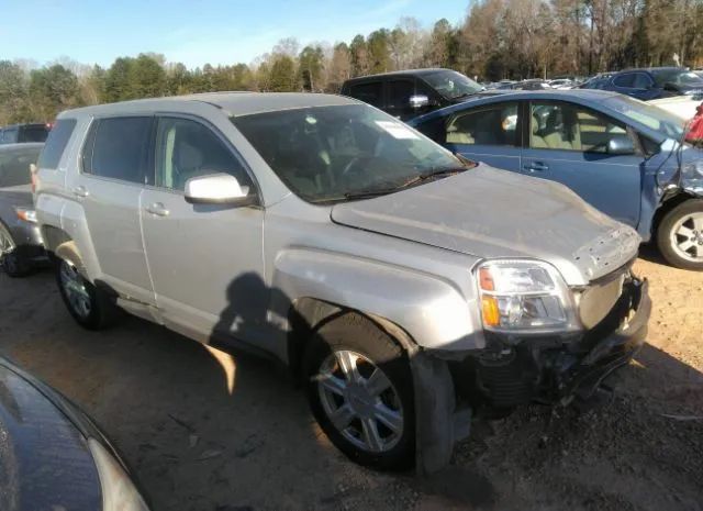 Gmc Terrain (2015)
