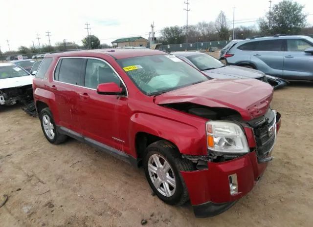 Gmc Terrain (2015)