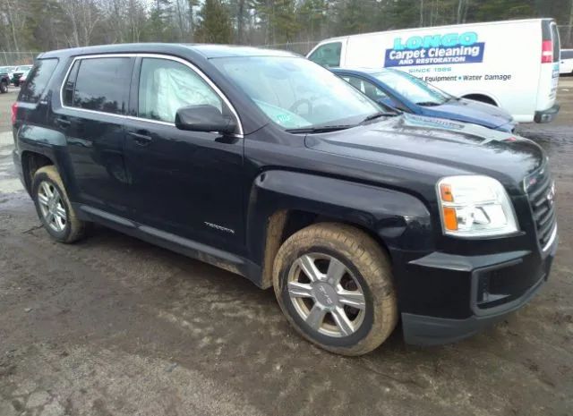 Gmc Terrain (2016)