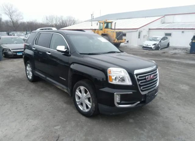 Gmc Terrain (2017)