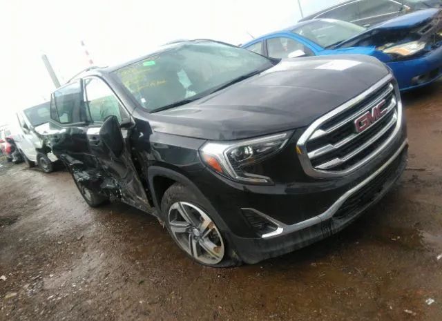Gmc Terrain (2019)