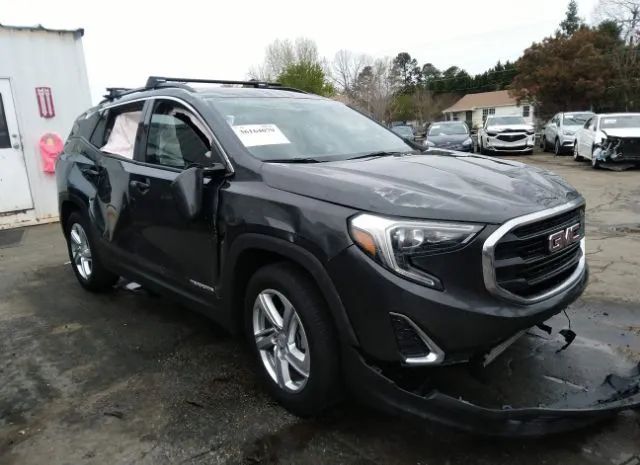 Gmc Terrain (2020)
