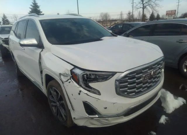 Gmc Terrain (2020)