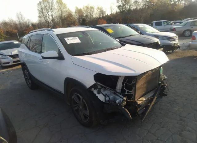 Gmc Terrain (2020)