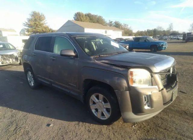 Gmc Terrain (2010)