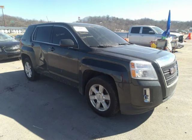 Gmc Terrain (2010)
