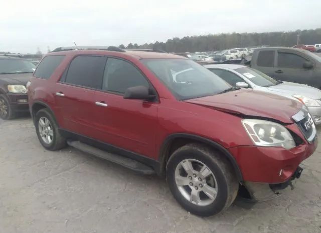 Gmc Acadia (2012)