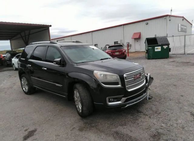 Gmc Acadia (2013)