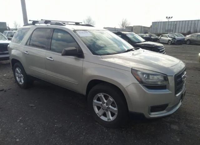 Gmc Acadia (2014)