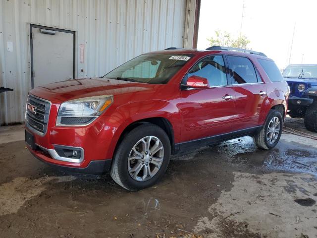 Gmc Acadia slt (2014)