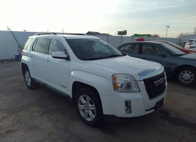 Gmc Terrain (2015)