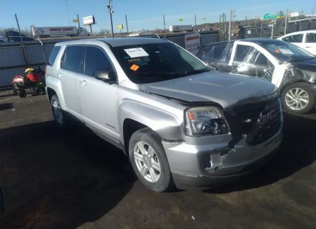 Gmc Terrain (2016)