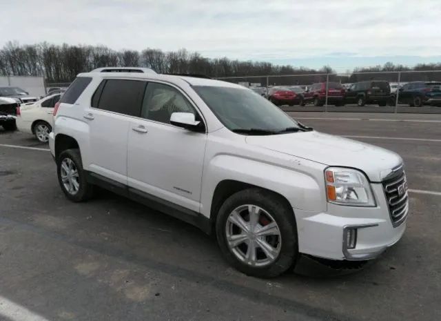 Gmc Terrain (2016)
