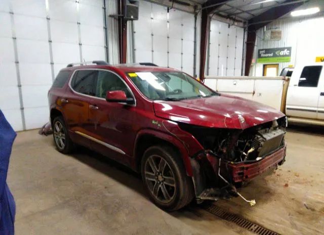 Gmc Acadia (2017)