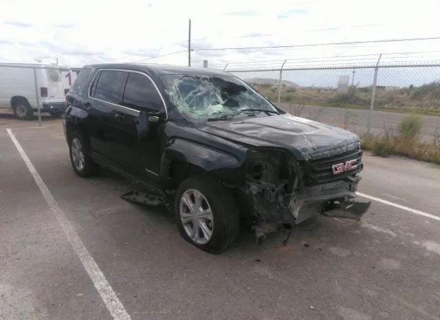 Gmc Terrain (2017)