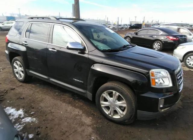 Gmc Terrain (2017)